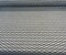 1 Yard Infinity Ink Black Gray Outdoor Chenille Upholstery Fabric Durable and Stylish